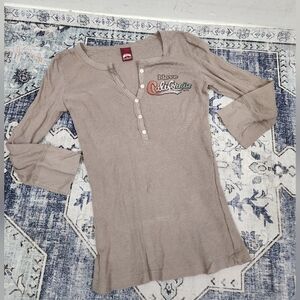 Hollister 2000s Fitted Top